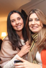 Fernanda Parente e Soraia Galdean