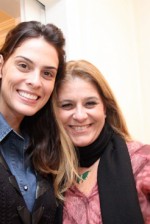 Renata Queiroz de Moraes e Patricia Riscala