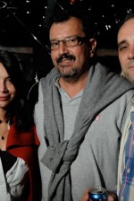 Yasna Yanez, Ruy Furtado e Fernando Loizate