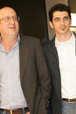 Guilherme Battendieri e Giancarlo Giovannin