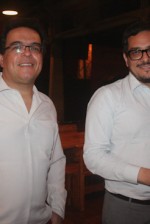 Valney e Gilberto Garcia