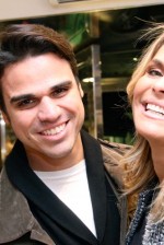 Beto Pacheco e Fernanda Barbosa