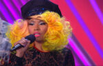 Nicki Minaj ganhou o premio de melhor videoclipe de artista feminino