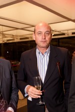 Fernando Pinho, Luiz Pereira Barreto e Paulo Donizete