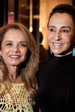Neuza Pinheiro e Patricia Rollo