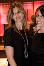 Anna Fasano e Denise Gebrin