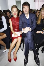 Dior Fila A - Natalia Vodianova e Antoine Arnault
