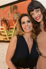 Monica Penaguião e Lara Gerin