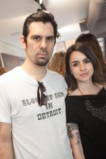 Danilo Capigiani e Tatiana Marcondes