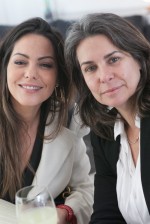Diana Bouth e Angela Figueiredo