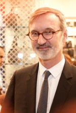 Jean Cassegrain, CEO da Longchamp
