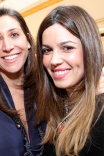 Sabrina Cury Vasone e Fernanda Rolim