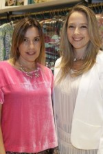 Patrizia Simonelli e Carla Rosset