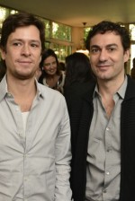 Raphael Falci e Mario Bolzan