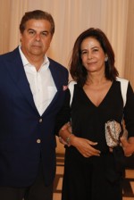 José Roberto e Liliane Neves