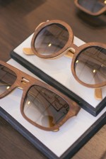Óculos Notiluca modelos Lola e Cazu, R$ 450 cada