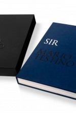 Capas do livro "Sir", de Mario Testino