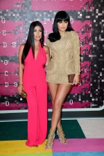 Kylie Jenner e Kourtney Kardashian