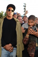 Jay Z e Pharrell Williams