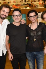 Bruno Ilogti, Giovanni Bianco, Mariana Lima e Piera Paula