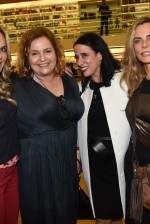 Fernanda Barbosa, Joyce Pascowitch, Bruna Lombardi e Gloria Coelho