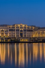 Palazzo Versace em Dubai © Divulgação
