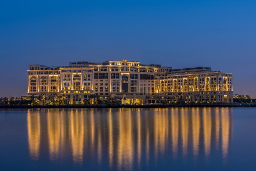 Palazzo Versace em Dubai © Divulgação