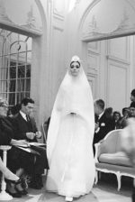 Vestido de noiva Dior, 1964