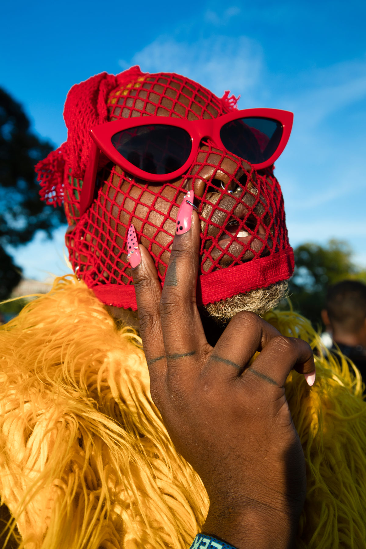 Galeria: O Que Rolou No Afropunk Fest Brooklyn 18 // Cultura // FFW