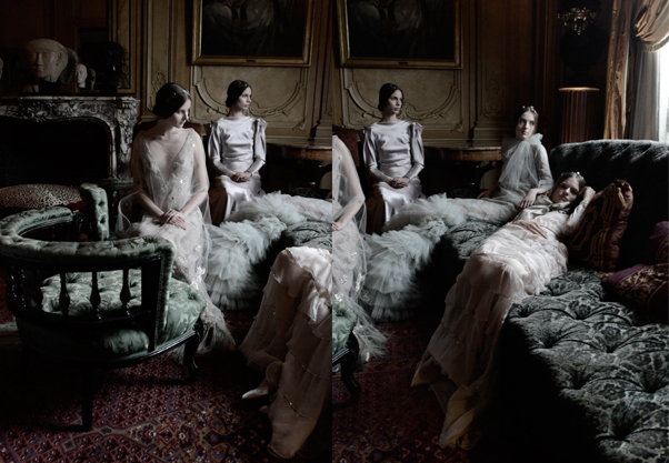 deborah turbeville valentino