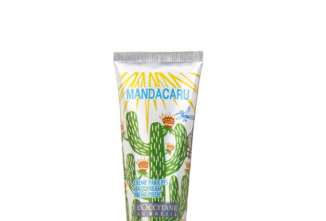 Creme Esfoliante para Pés Mandacaru: R$ 50 Ajuda a remover as células mortas, deixando os pés macios e prontos para absorver o creme hidratante.