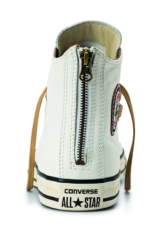 converse borracha