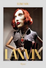 Capa do livro "Lanvin I Love You"