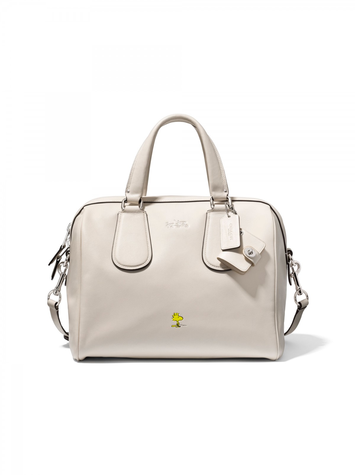 snoopy coach bolsa