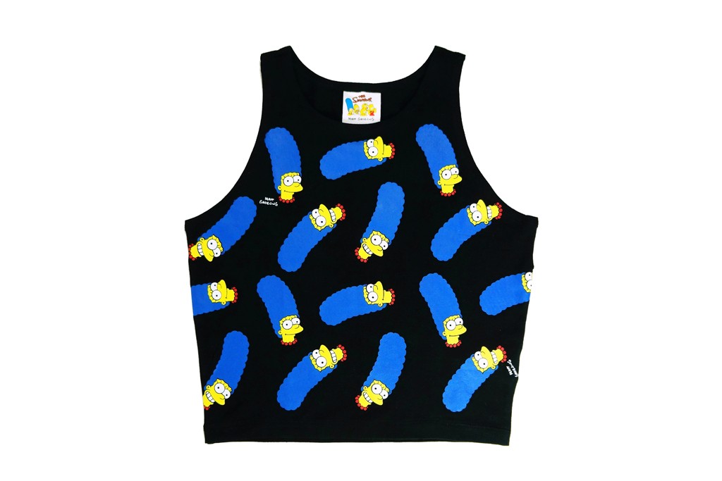 moletom simpsons forever 21