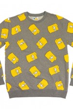 moletom simpsons forever 21