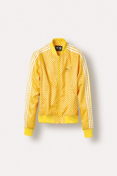 adidas pharrell williams amarelo