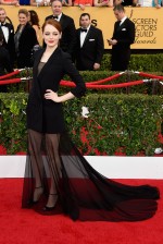 Emma Stone veste Dior Haute Couture
