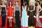 Jennifer Lawrence, Julianne Moore, Alisson Williams, Lupita Nyong'o, Cate Blanchett e Emilia Clarke ©Getty Images