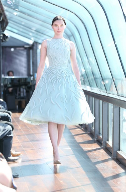 J Spring Fashion Show by Jessica Minh Anh - Tony Ward 3