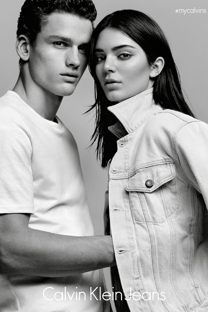 Galeria de Fotos Campanha Denim Series da #mycalvins, da Calvin Klein