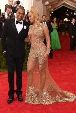 Jay Z e Beyoncé, de Givenchy