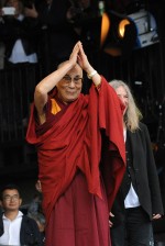 Dalai Lama e Patti Smith