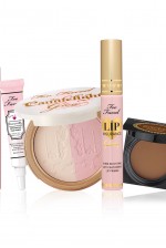 Too Faced Wake Up and Go Kit (US$ 65)