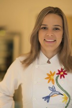 A Chef Rafaela Suassuna