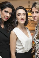 Patricia Brandão, Maria Prata e Patricia Romano