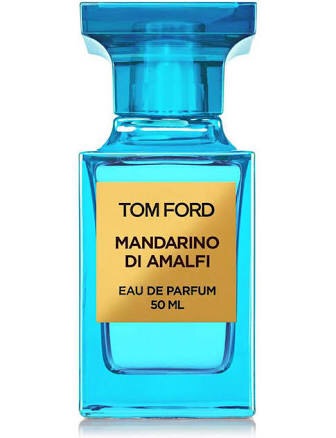 Mandarino Di Amalfi, Tom Ford, que ganhou o prêmio de melhor perfume de 2015 pelo Fragrance Foundation (organização formada por 80 marcas de perfume), na categoria fragrância masculina. Ele funciona superbem também para as mulheres, com aroma fresquinho (diferente da maioria dos perfumes de Tom Ford, mais encorpados) cítrico, de flor de laranja doce
