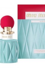 Miu Miu de Miu Miu, primeiro perfume da marca, lançado em 2015, é um floral descompromissado com toque retrô