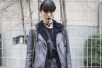 O preto usado pelos fashionistas no street style de Milão ©Agência Fotosite