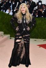 Madonna de Givenchy
